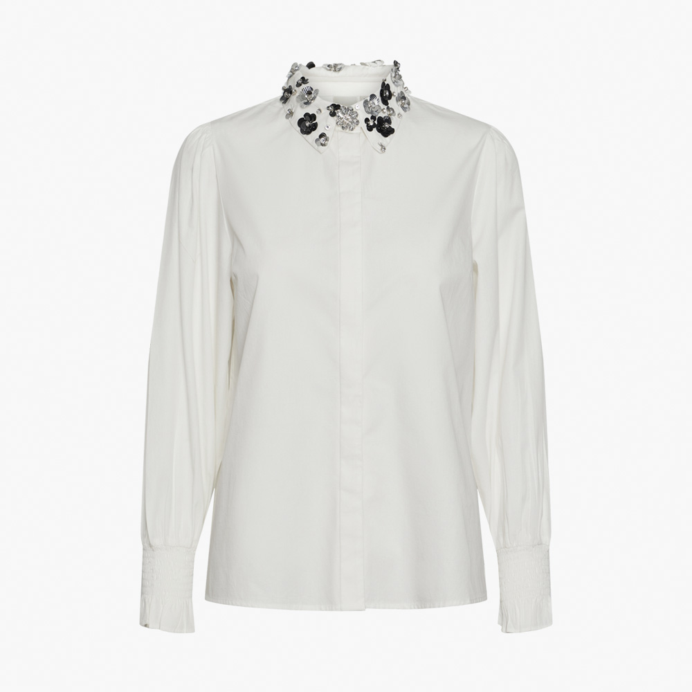 Camisa YASBOA YAS Star White 0