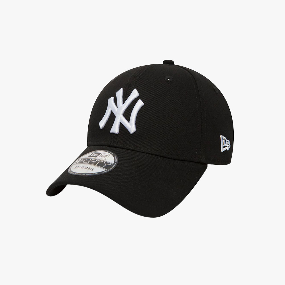 Boné 9FORTY 940 LEAGUE BASIC New Era Black 0