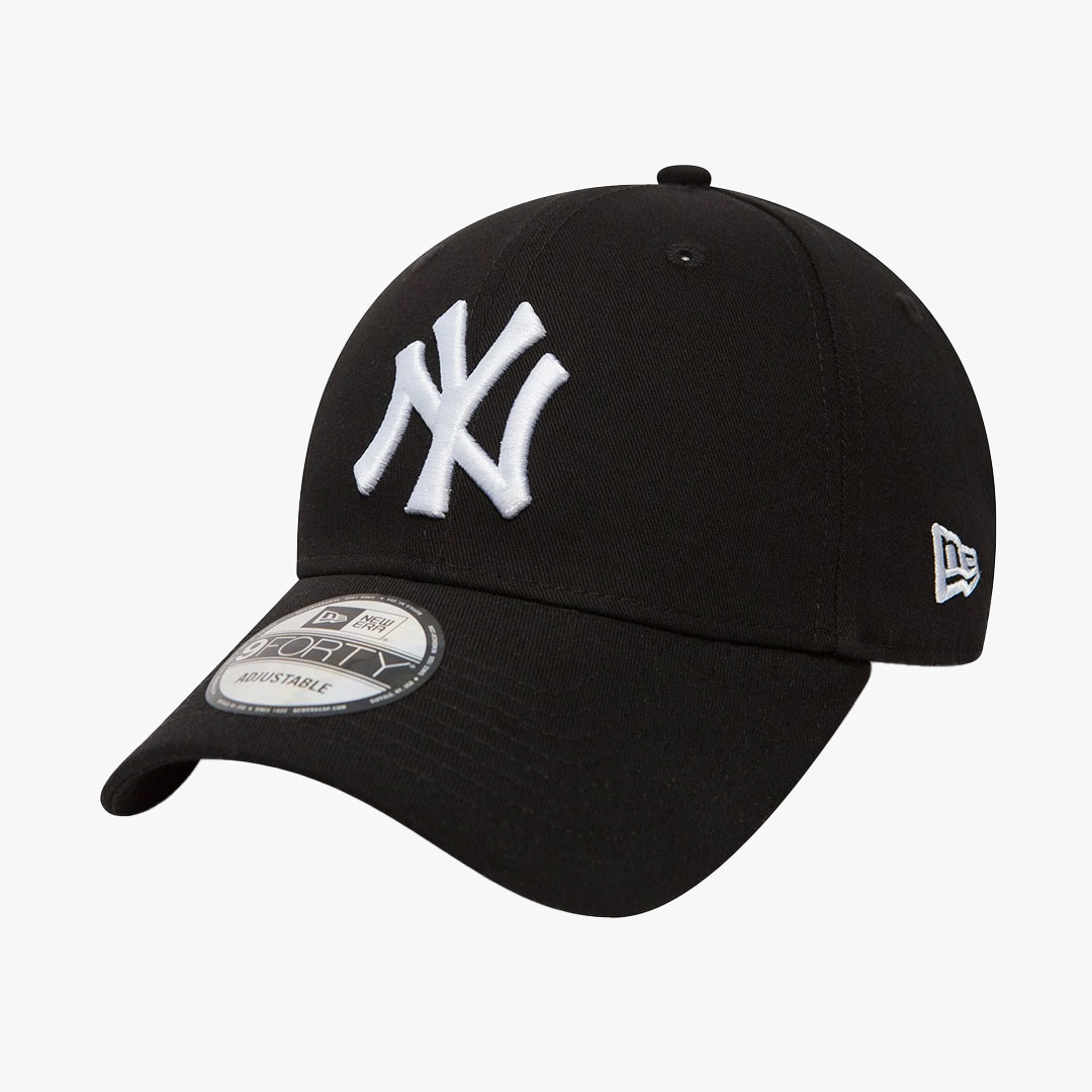 Boné 940 LEAGUE BASIC New Era Black 2