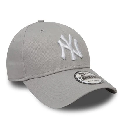 Boné 9FORTY 940 LEAGUE BASIC New Era Grey 1