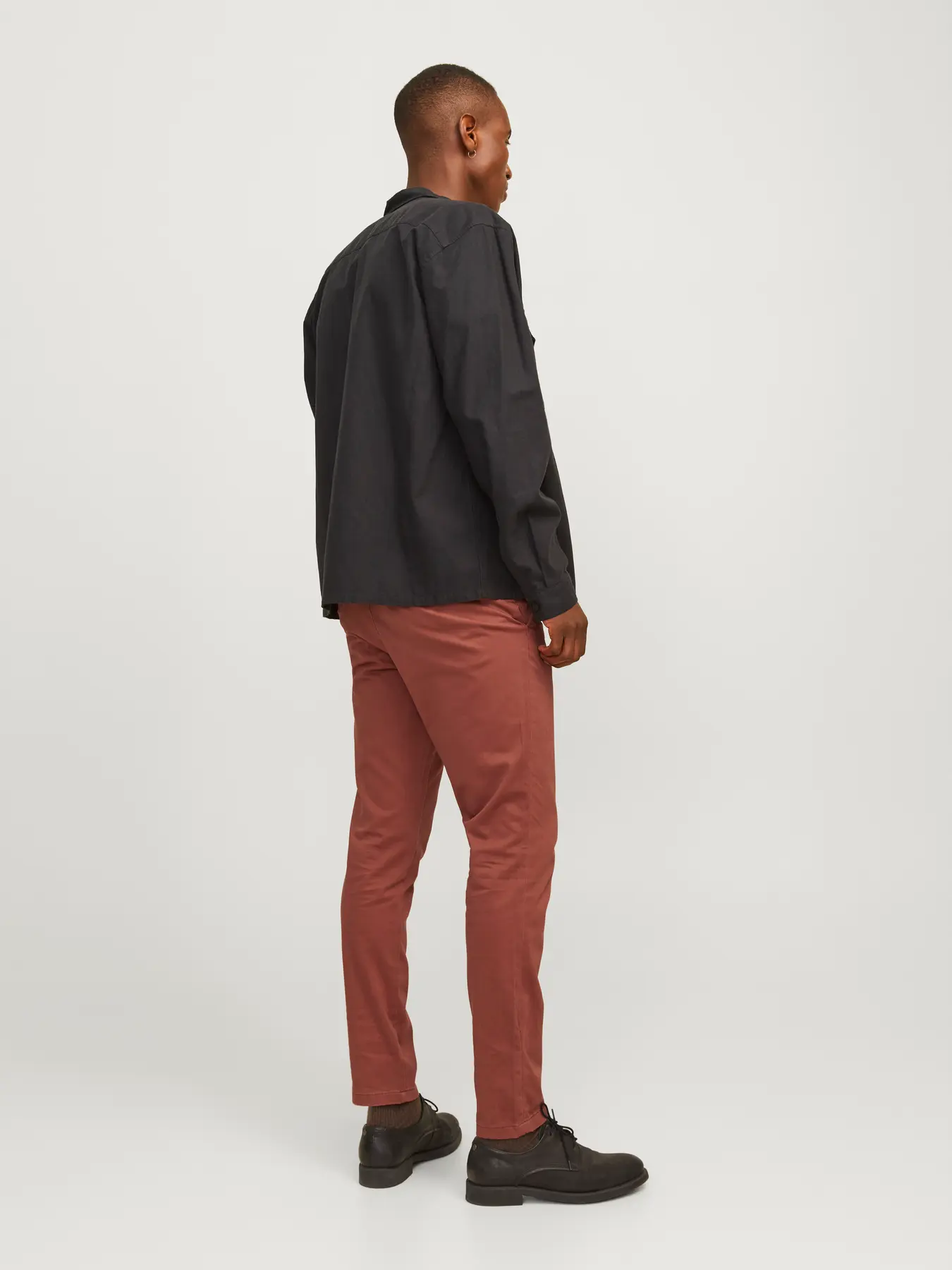 Calça JPSTMARCO JackJones Brown Out 4