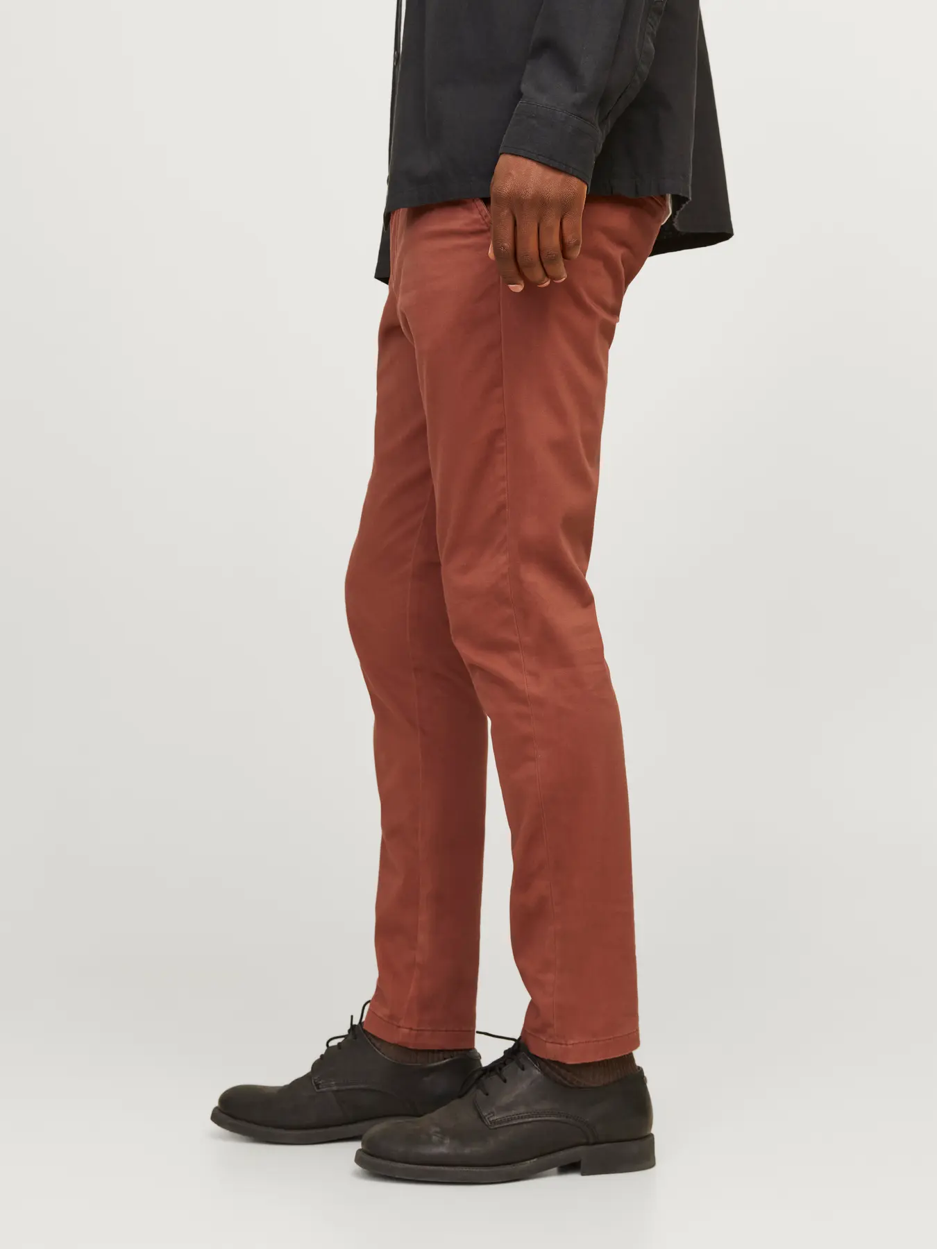 Calça JPSTMARCO JackJones Brown Out 3