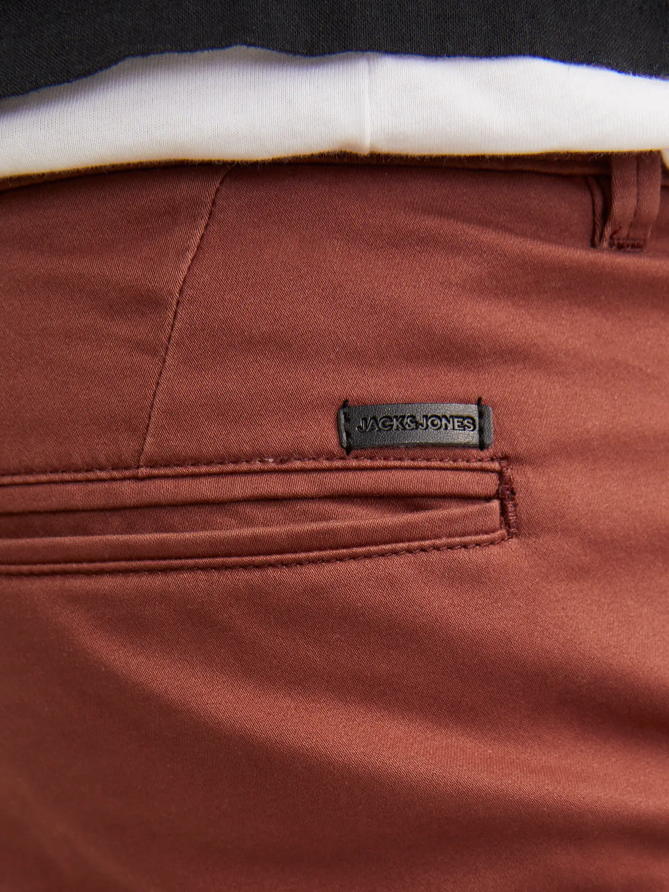 Calça JPSTMARCO JackJones Brown Out 5