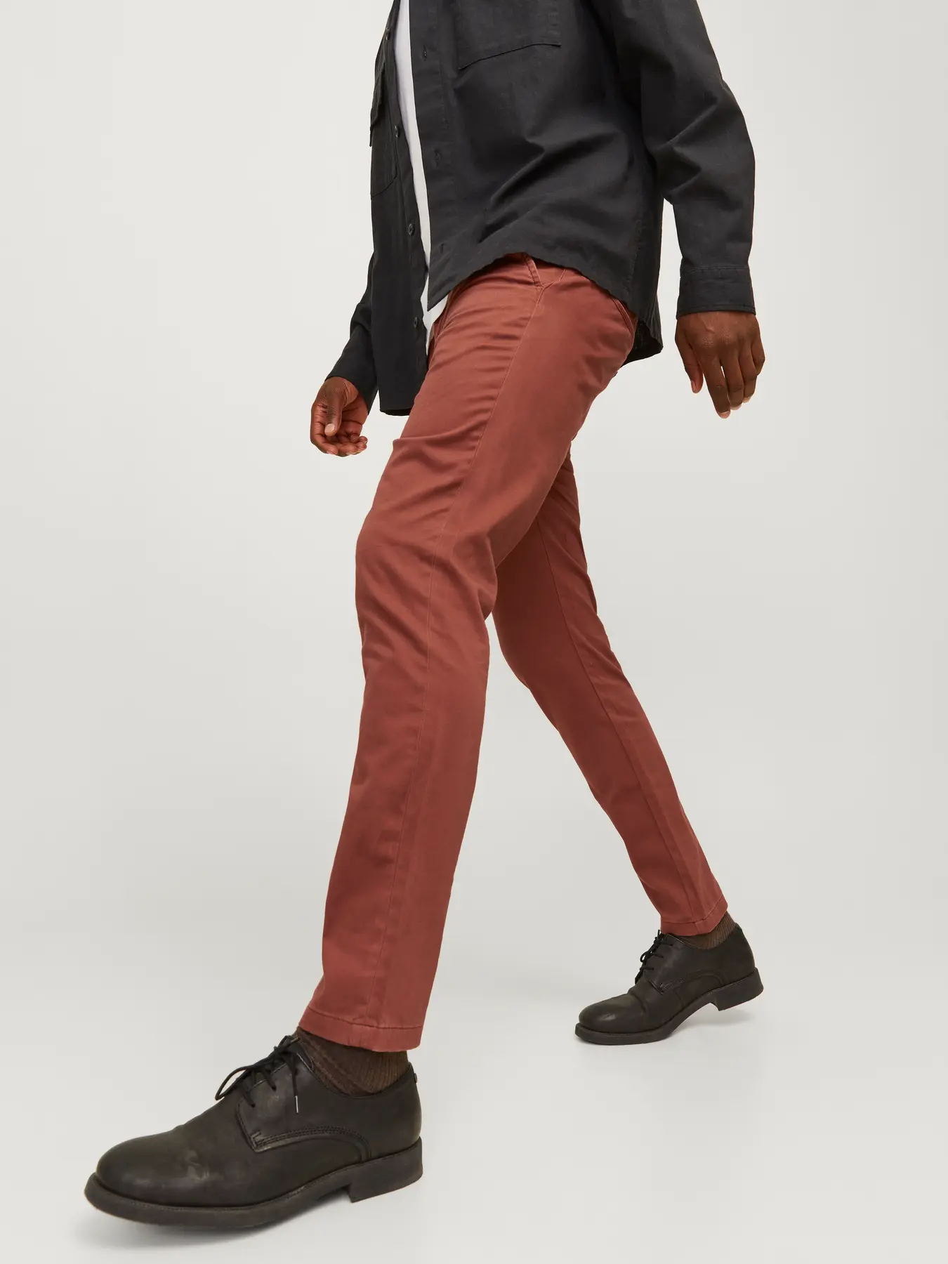 Calça JPSTMARCO JackJones Brown Out 2