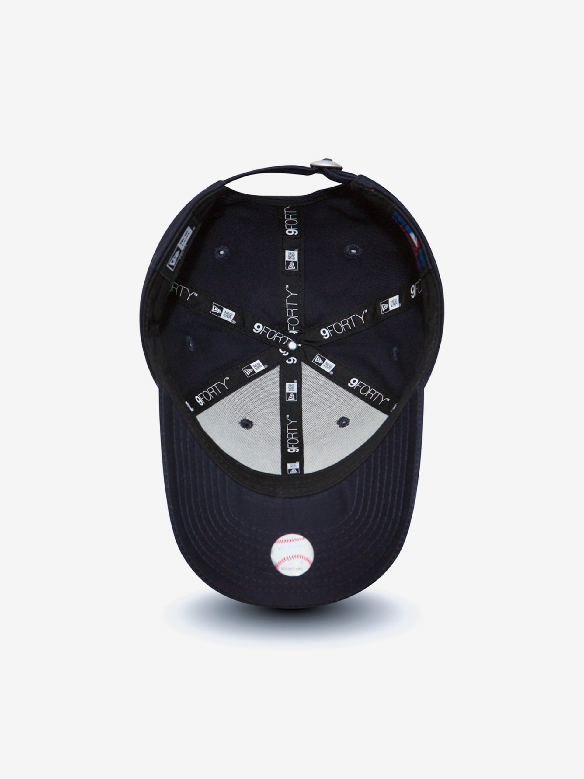 Boné 940 LEAGUE BASIC New Era Kids Navy 1