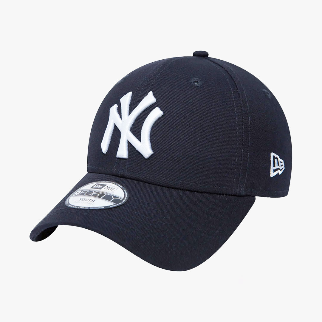 Boné 940 LEAGUE BASIC New Era Kids Navy 0