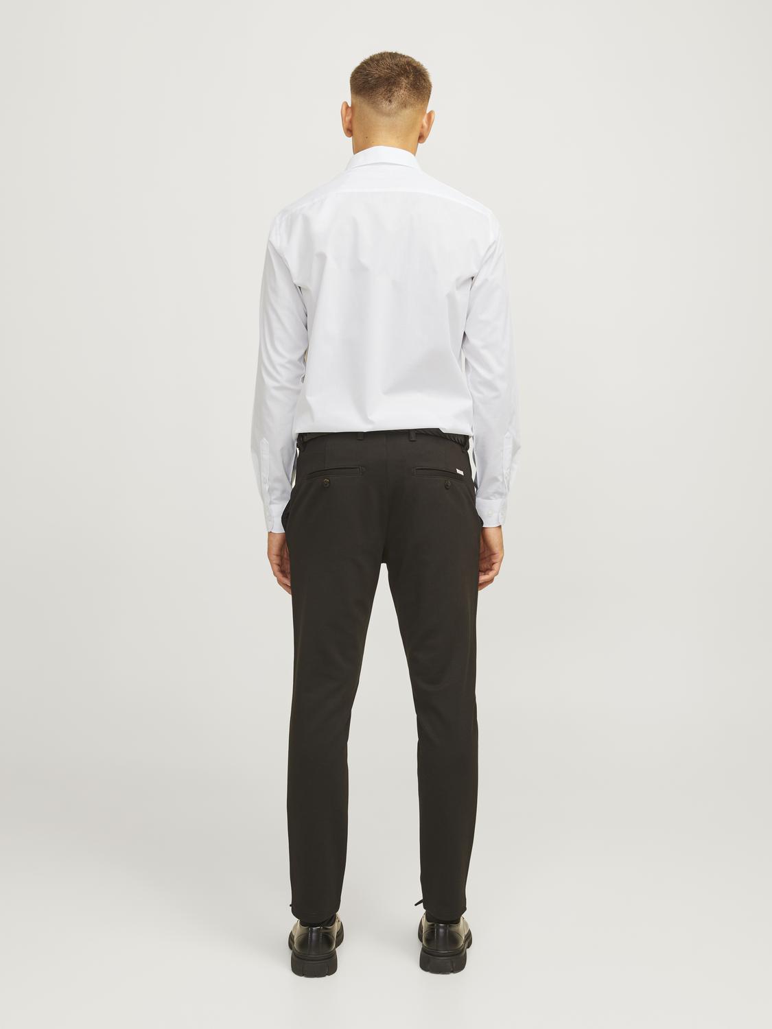 Camisa JREBGAVIN JackJones Rebel White 5