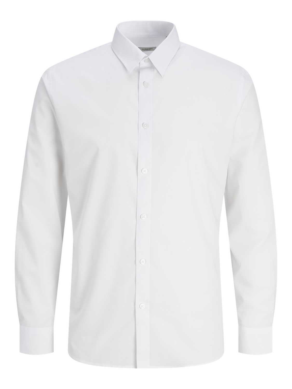 Camisa JREBGAVIN JackJones Rebel White 6