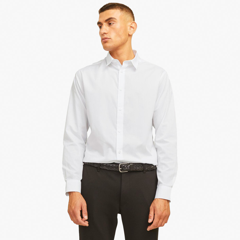 Camisa JREBGAVIN JackJones Rebel White 0