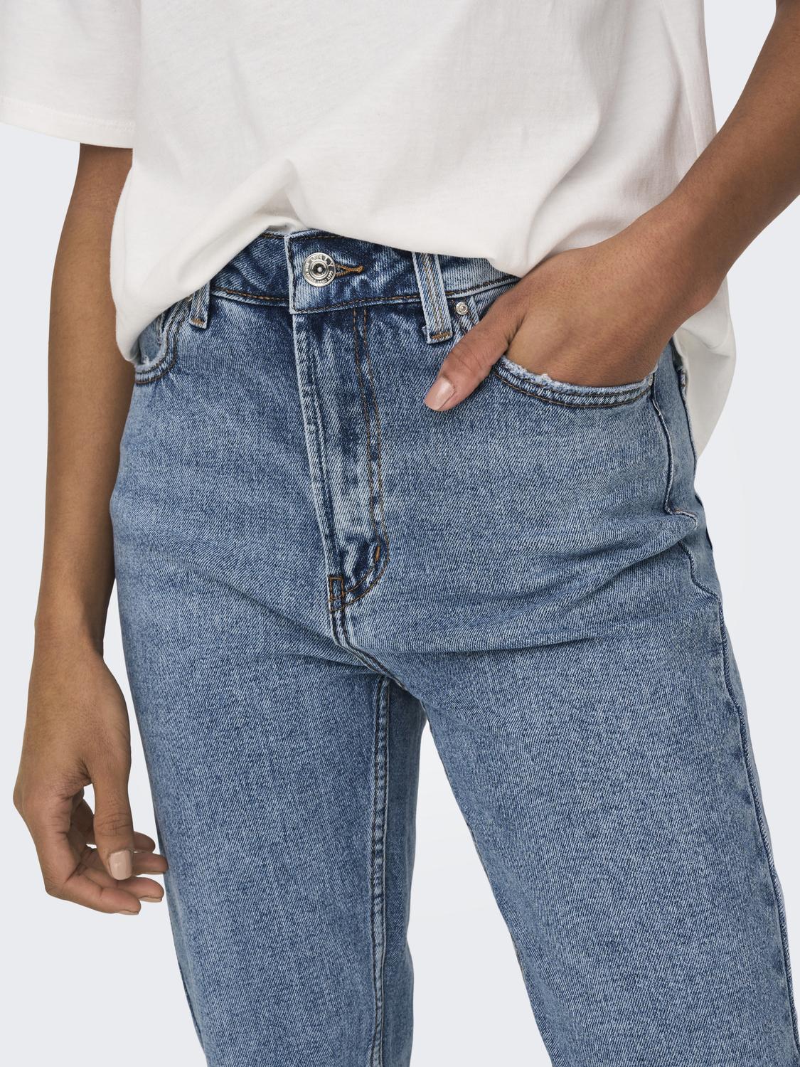 Jeans ONLEMILY Only Light Blue 1