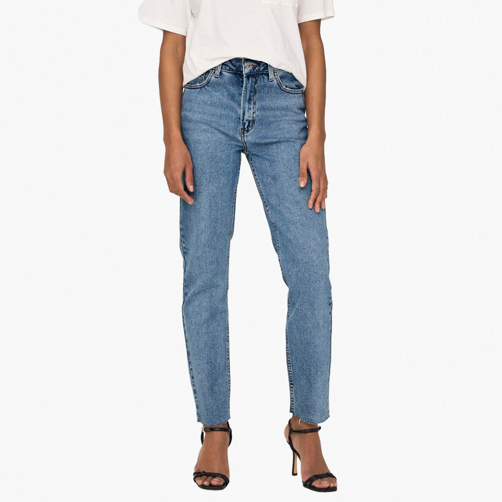 Jeans ONLEMILY Only Light Blue 0