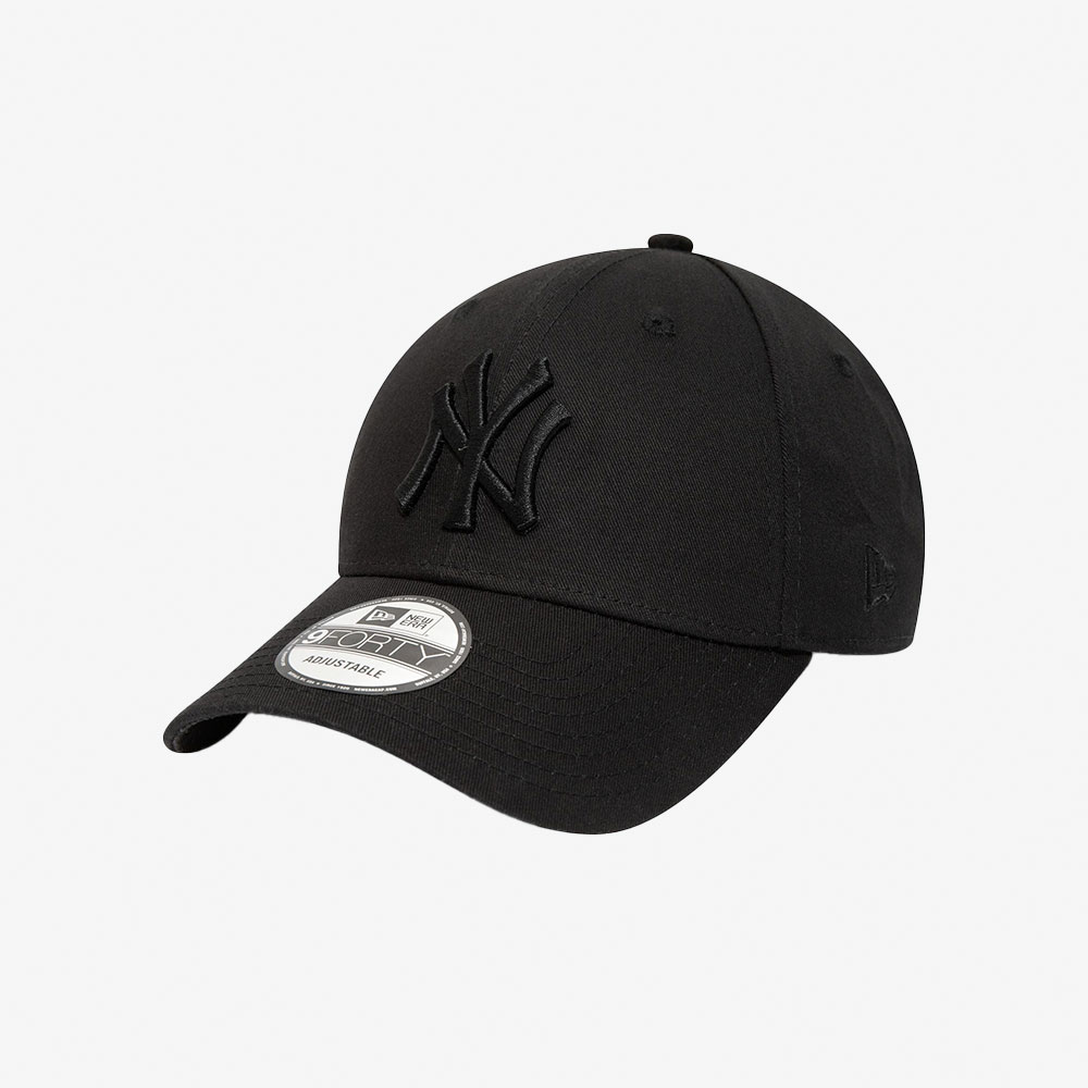 Boné 9FORTY 940 LEAGUE ESSENCIAL New Era Black 4