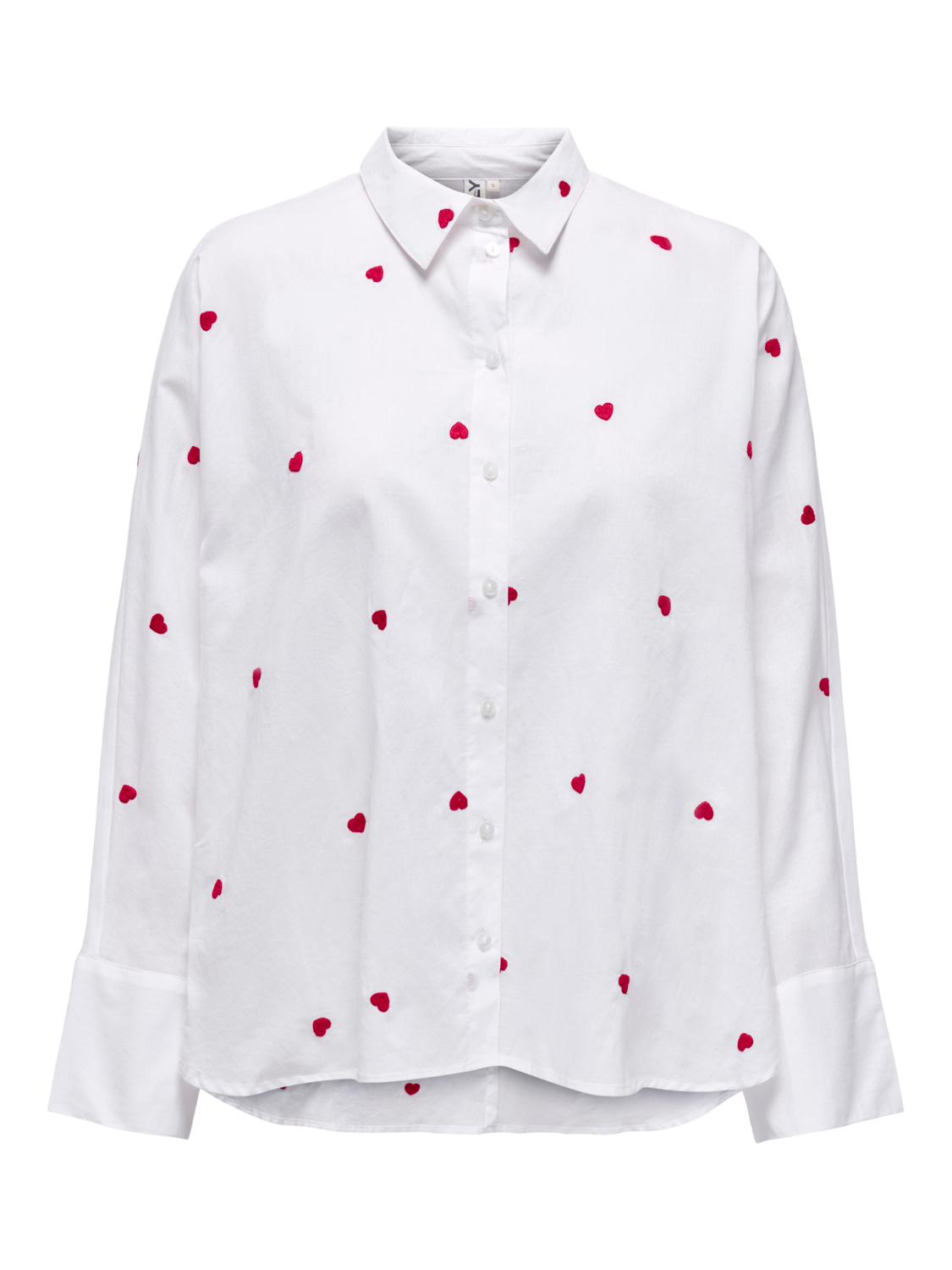 Camisa ONLNEW LINA Only Bright White 5