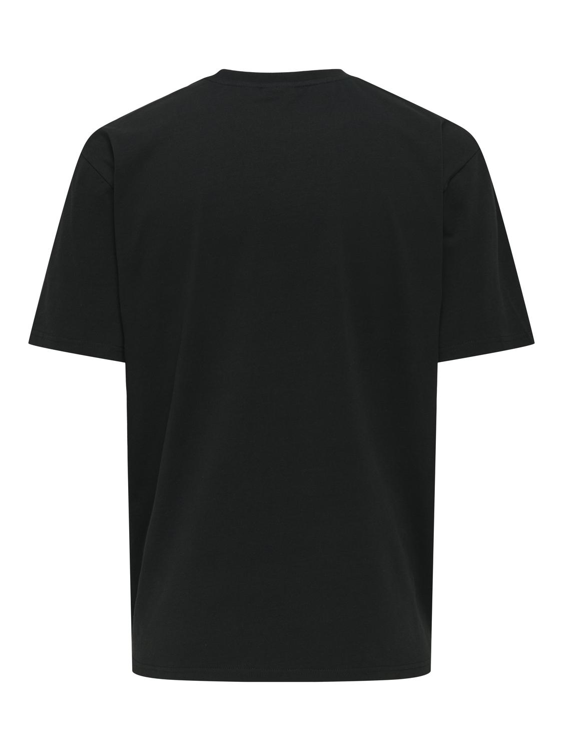 T-shirt ONSITA OnlySons Black 1