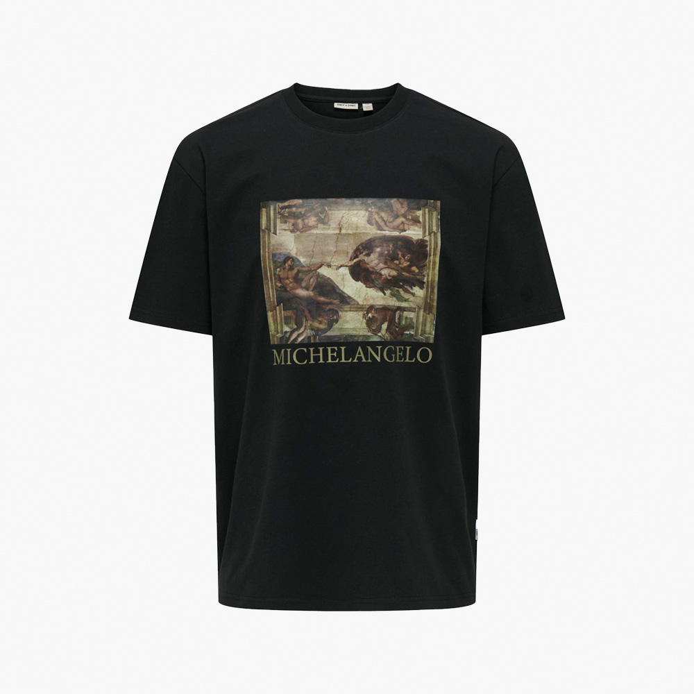 T-shirt ONSITA OnlySons Black 0