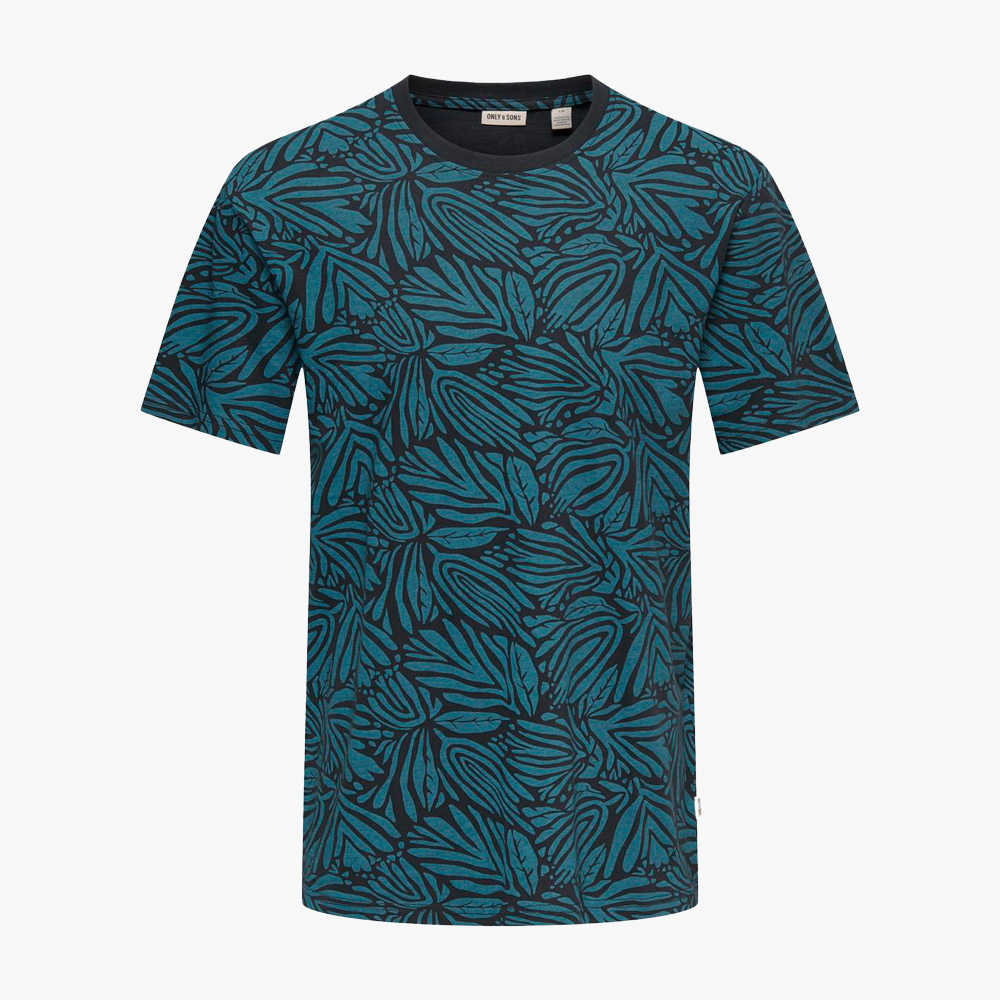 T-shirt ONSMAXI OnlySons Dark Navy 0
