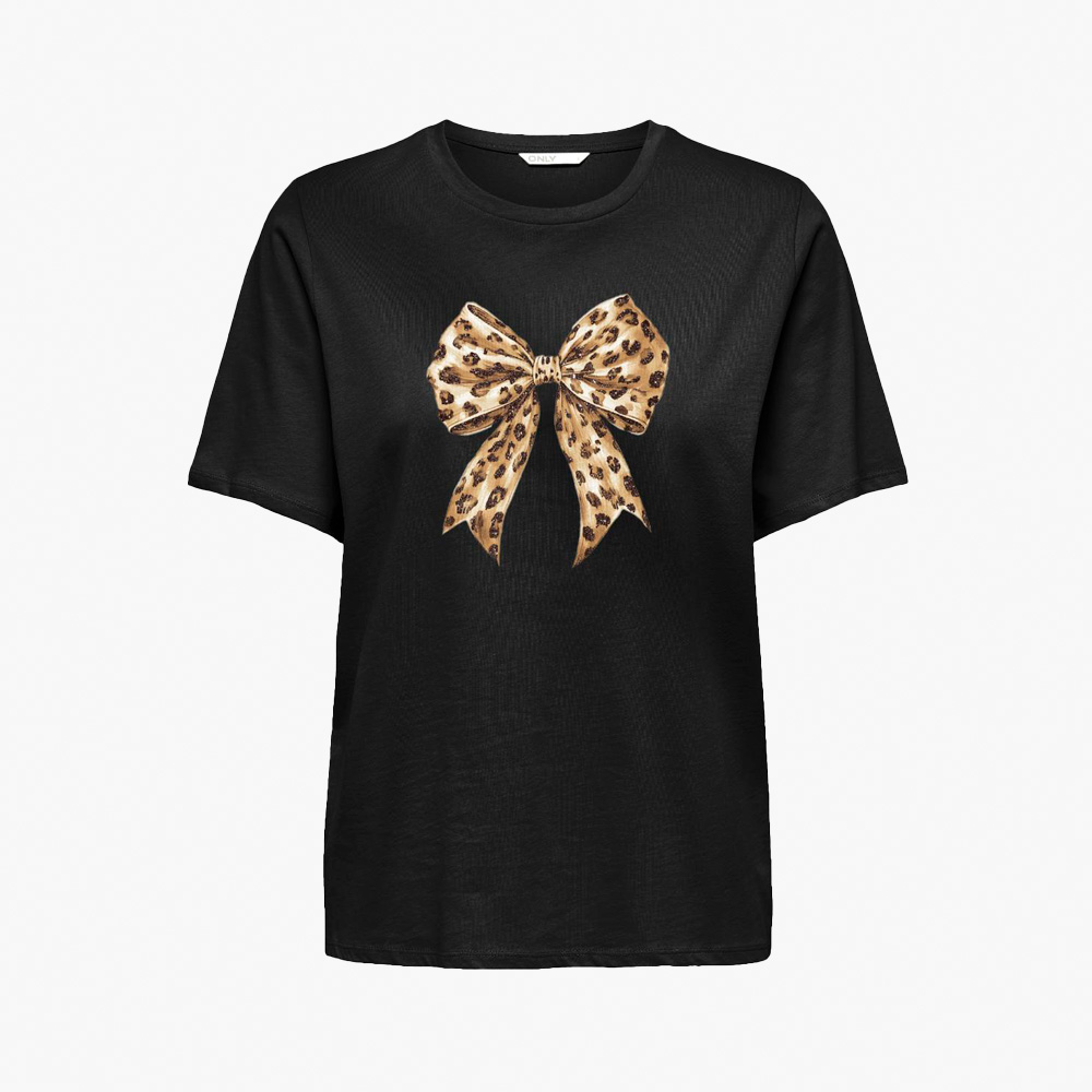 T-shirt ONLKITA Only Black 0