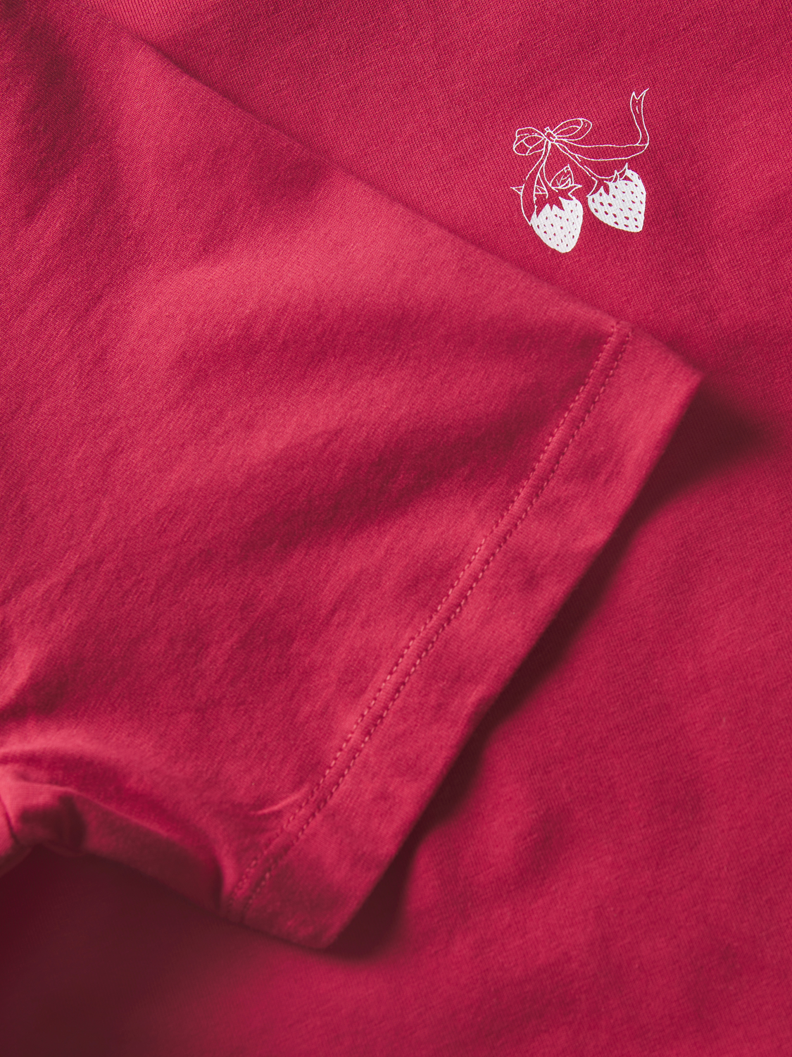 T-shirt JXCARLY JJXX Barberry 1