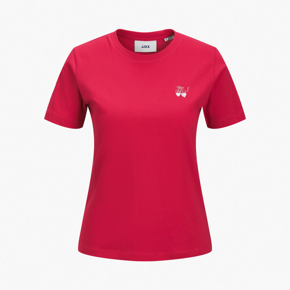 T-shirt JXCARLY JJXX Barberry 0