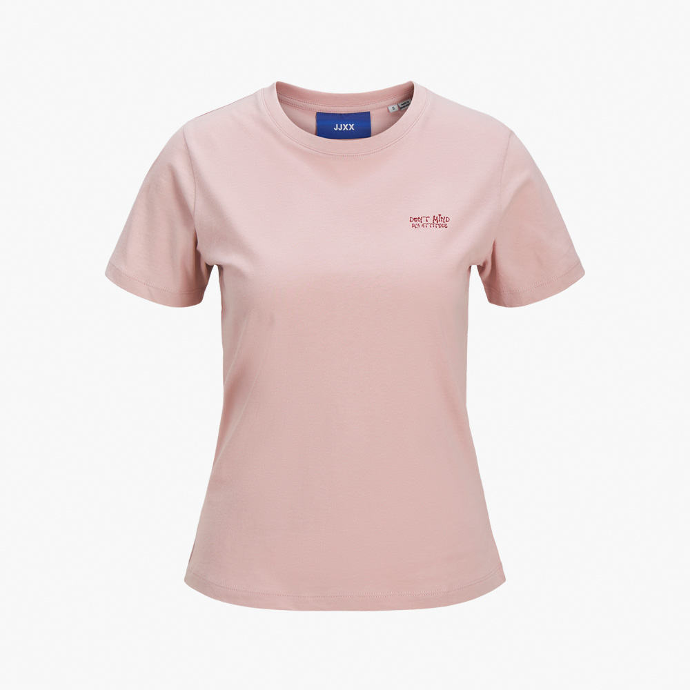 T-shirt JXCARLY JJXX Violet Ice 0
