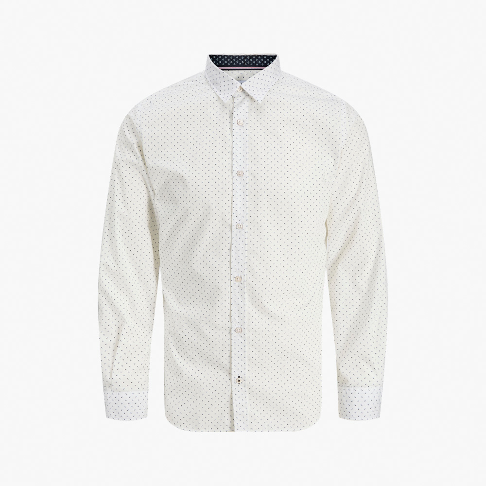 Camisa JJMATHEO JackJones Bright White 0