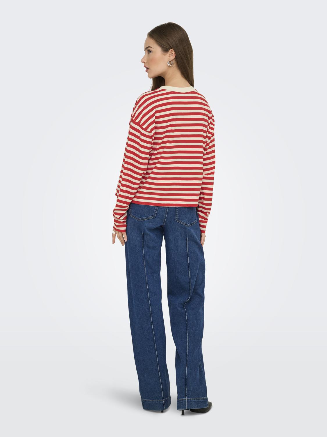 T-shirt ONLLIVINA Only High Risk 5