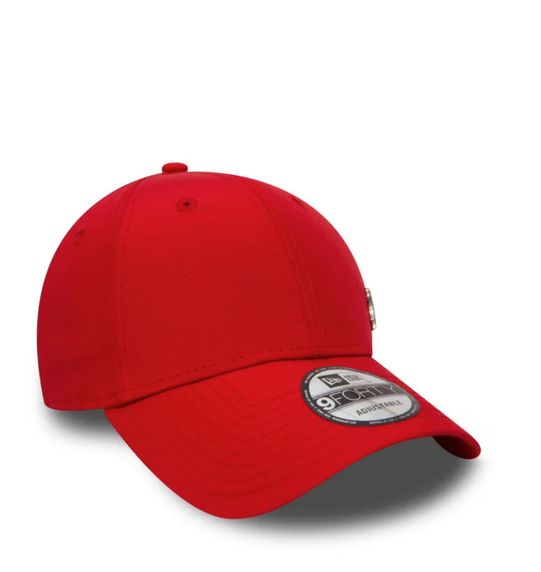 Boné 9FORTY FAWLESS New Era Red 1