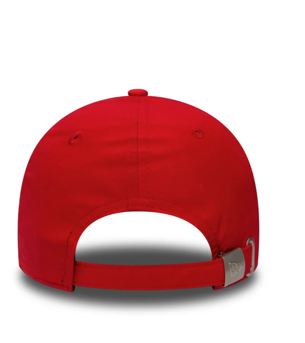 Boné 9FORTY FAWLESS New Era Red 3