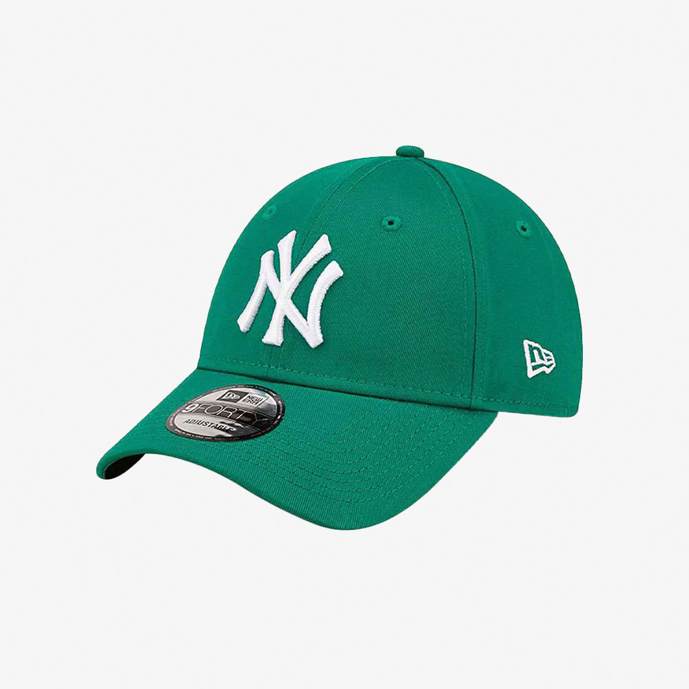 Boné 9FORTY 940 LEAGUE BASIC New Era Green 2