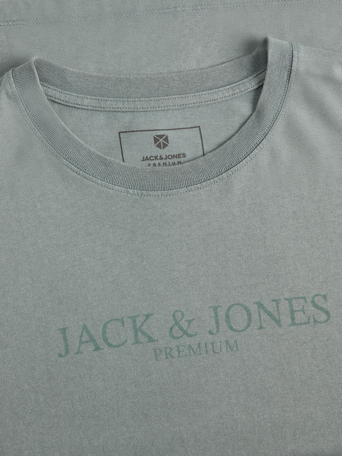 T-shirt JPRBLULUCA JackJones Goblin Blue 1