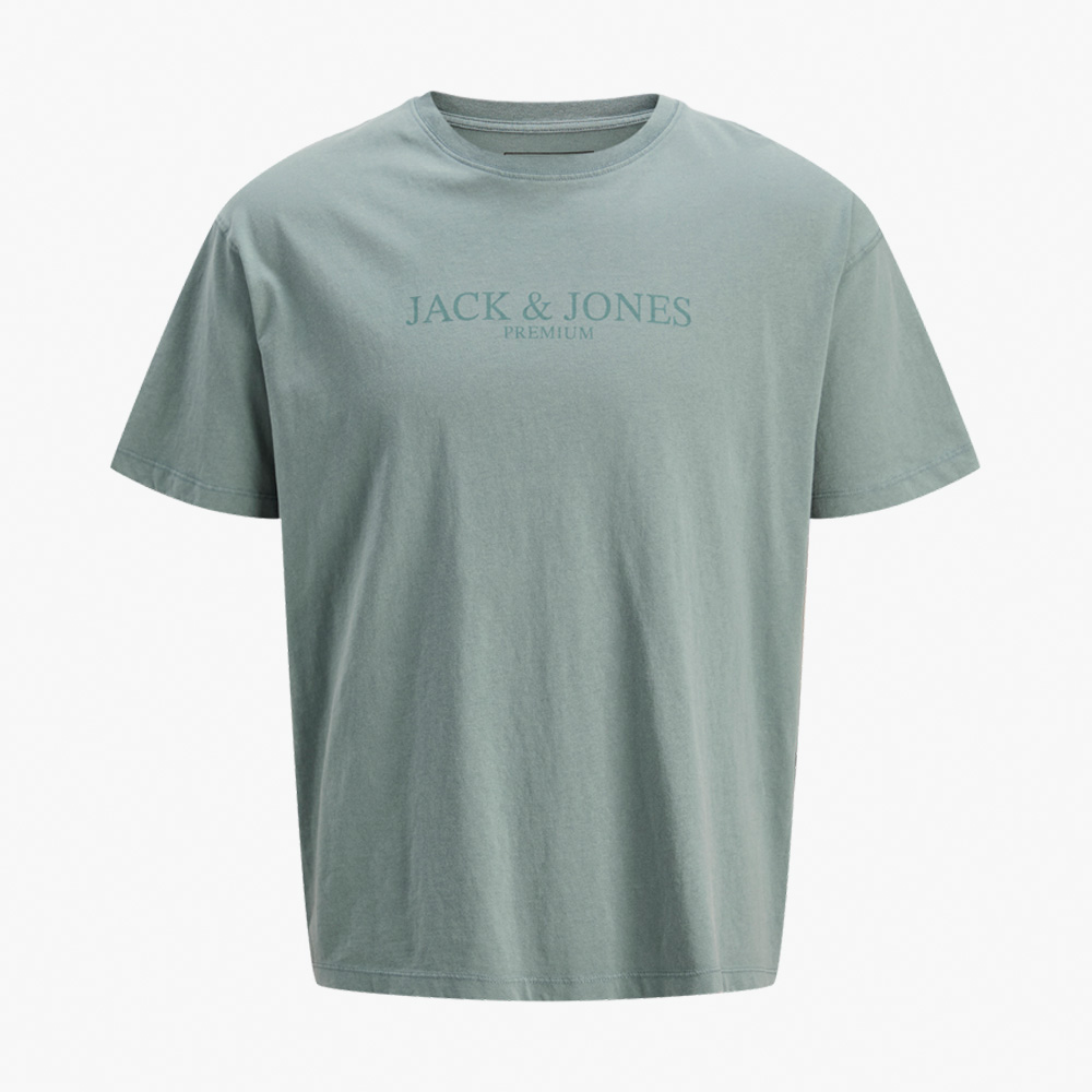T-shirt JPRBLULUCA JackJones Goblin Blue 0