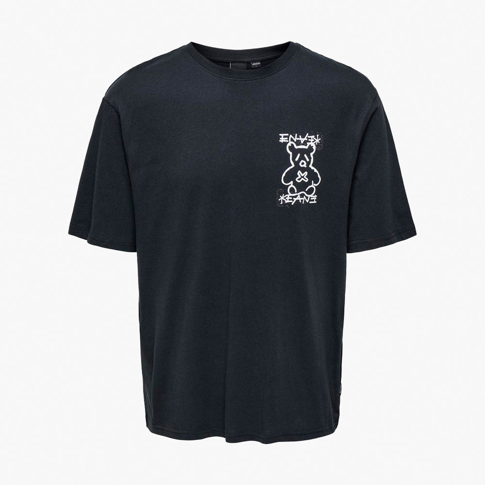 T-shirt ONSKEANE OnlySons Black 0