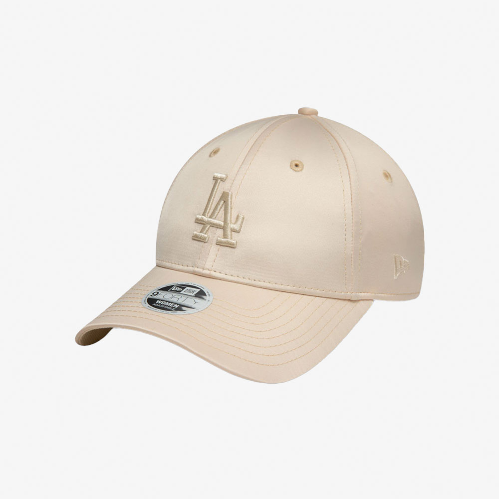 Boné SATIN 9FORTY LOSDOD New Era Light Beige 4