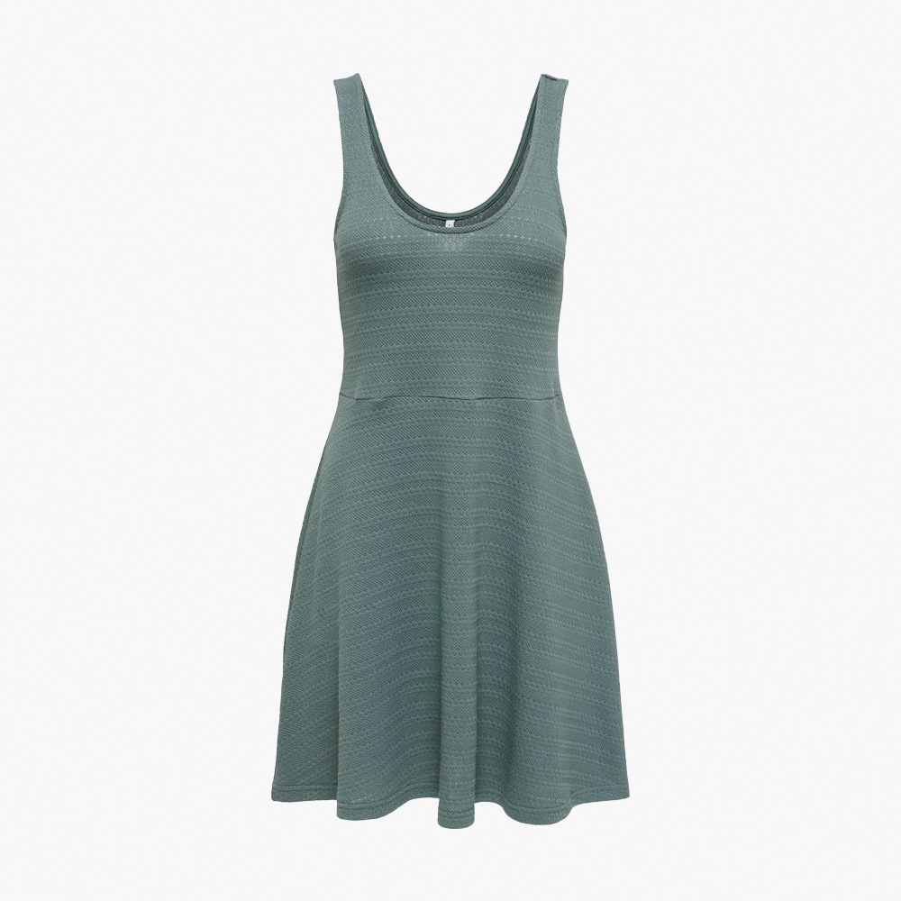 Vestido ONL30 ADALINE Only Balsam Green 0