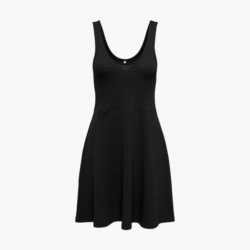 Vestido ONL30 ADALINE Only Black 0
