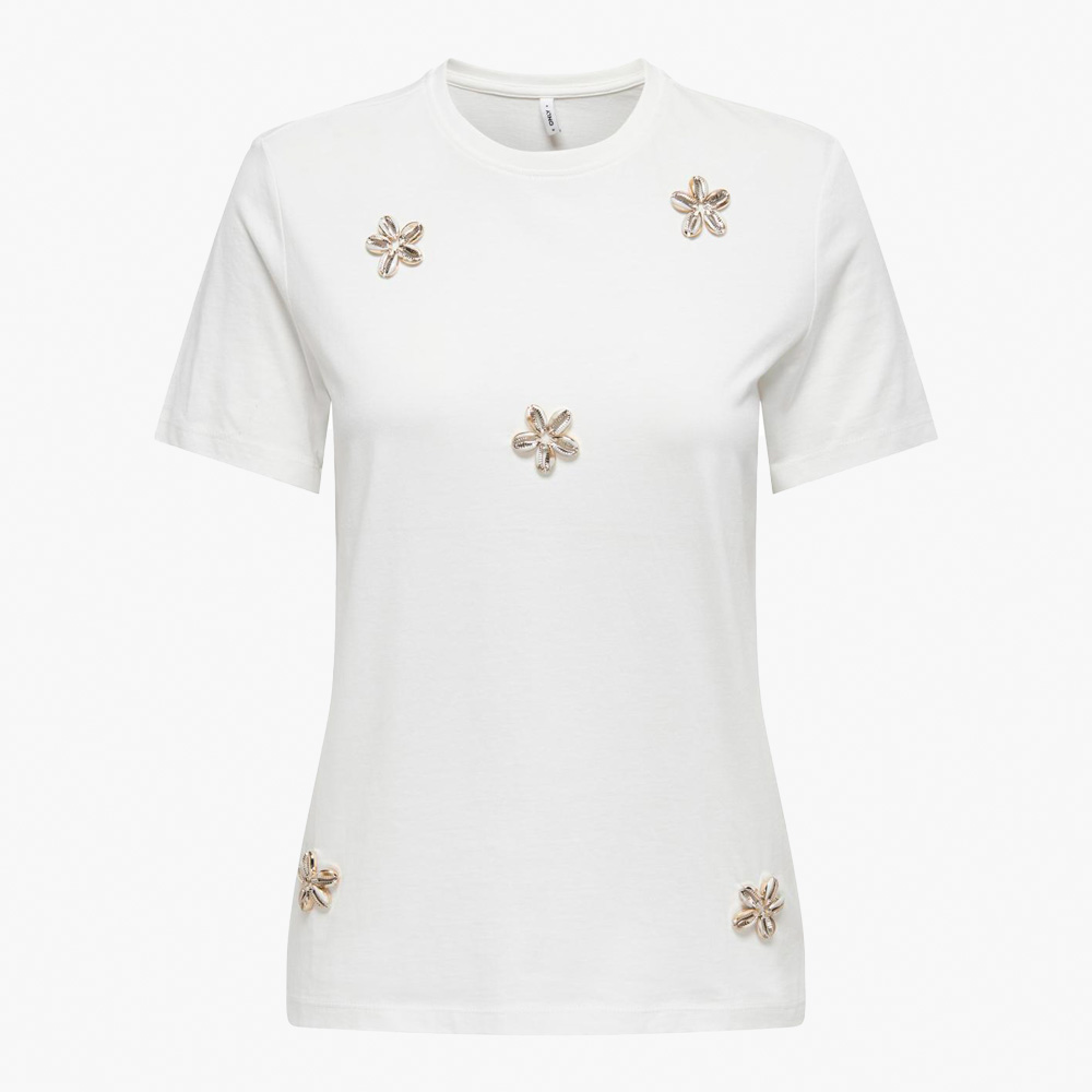 T-shirt ONLLENE Only Cloud Dancer 0