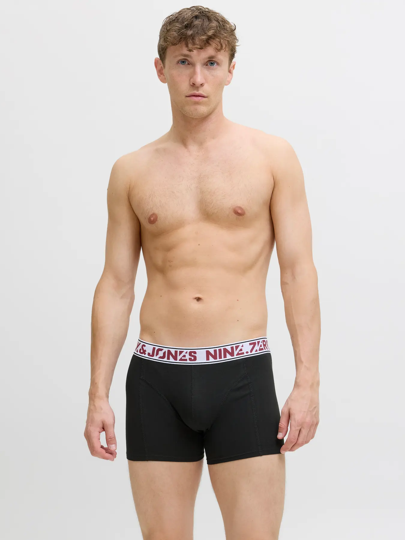 Boxers JACCOLTON JackJones Black 1