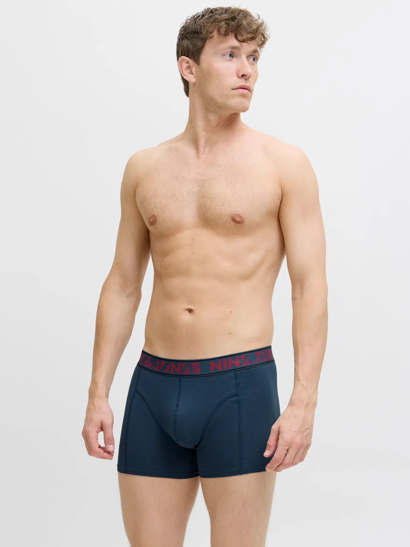 Boxers JACCOLTON JackJones Black 3