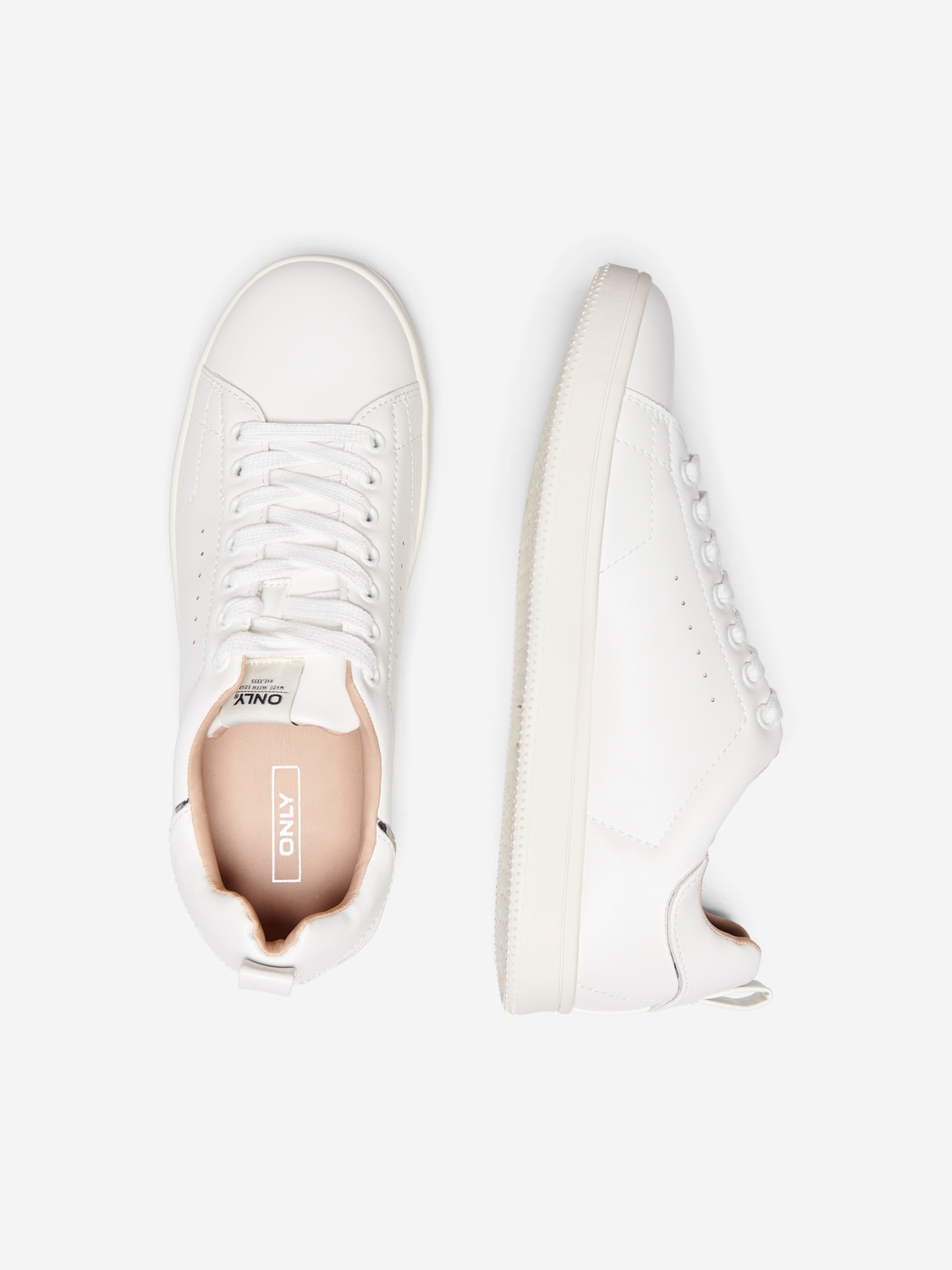 Sapatilha ONLSHILO Only White 1