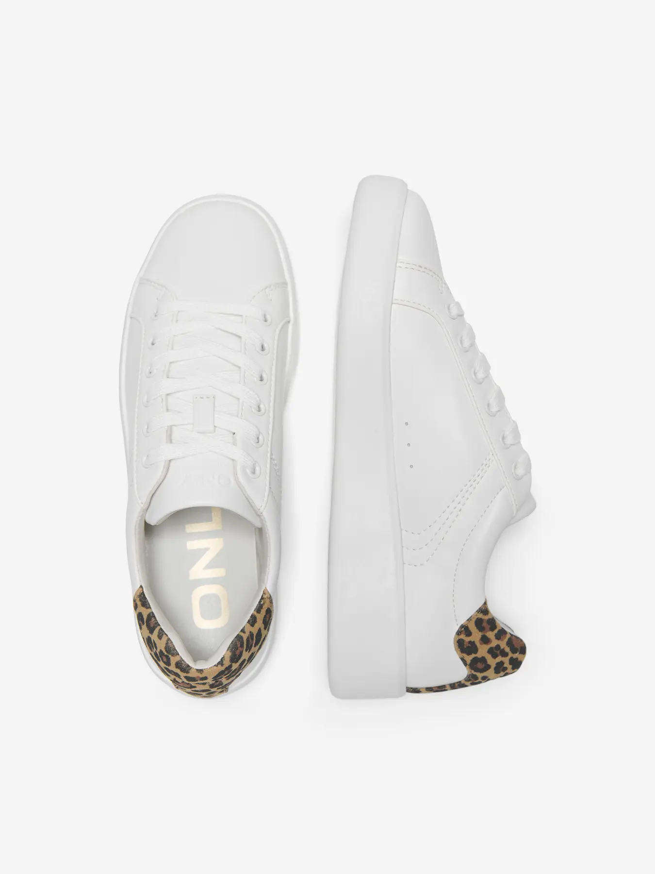 Sapatilha ONLSOUL Only White 1