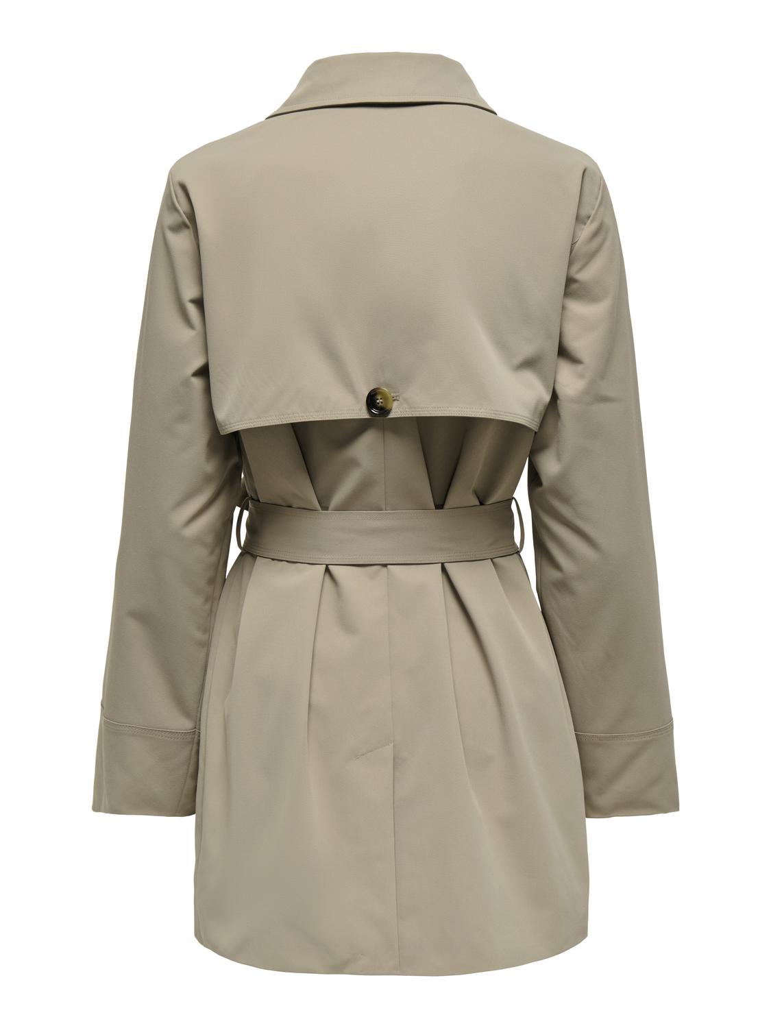 Gabardine JDYISADORA JDY Weathered Teak 6