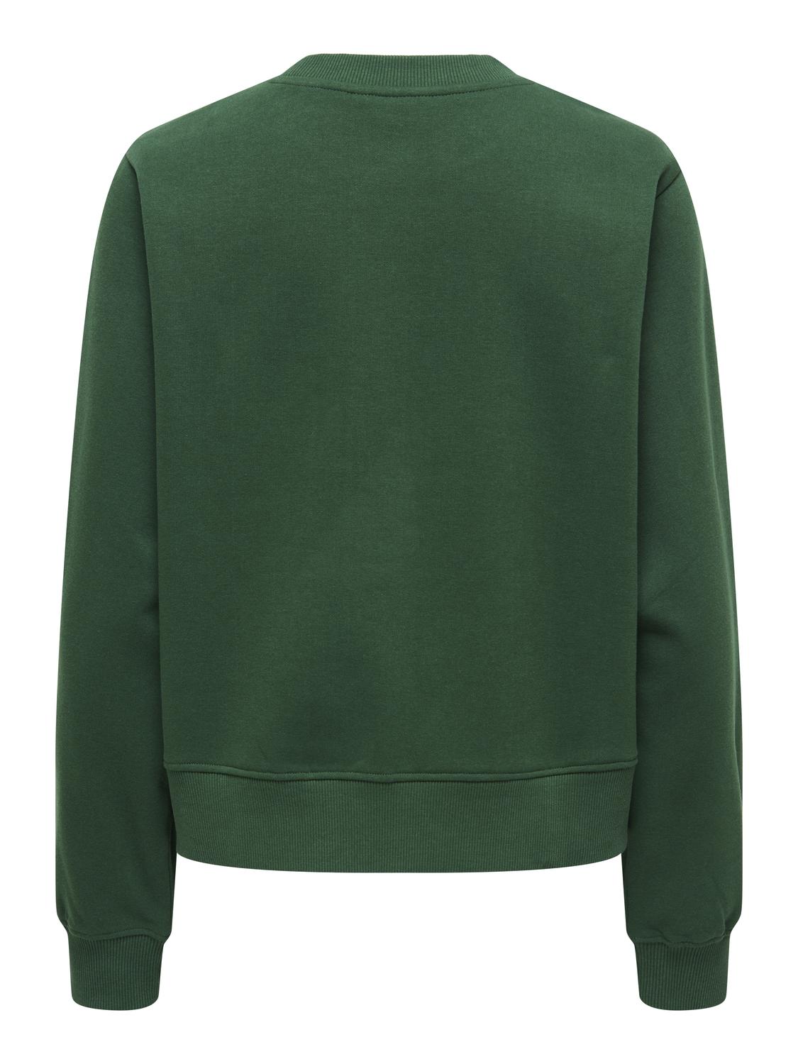 Sweatshirt ONLBILA Only Pineneedle 1