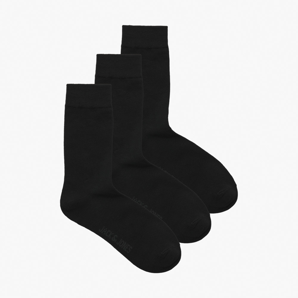 Meias JACORDINARY JackJones Black 0