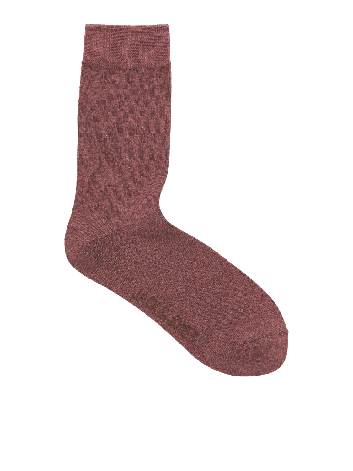 Meias JACORDINARY JackJones Tibetan Red 4