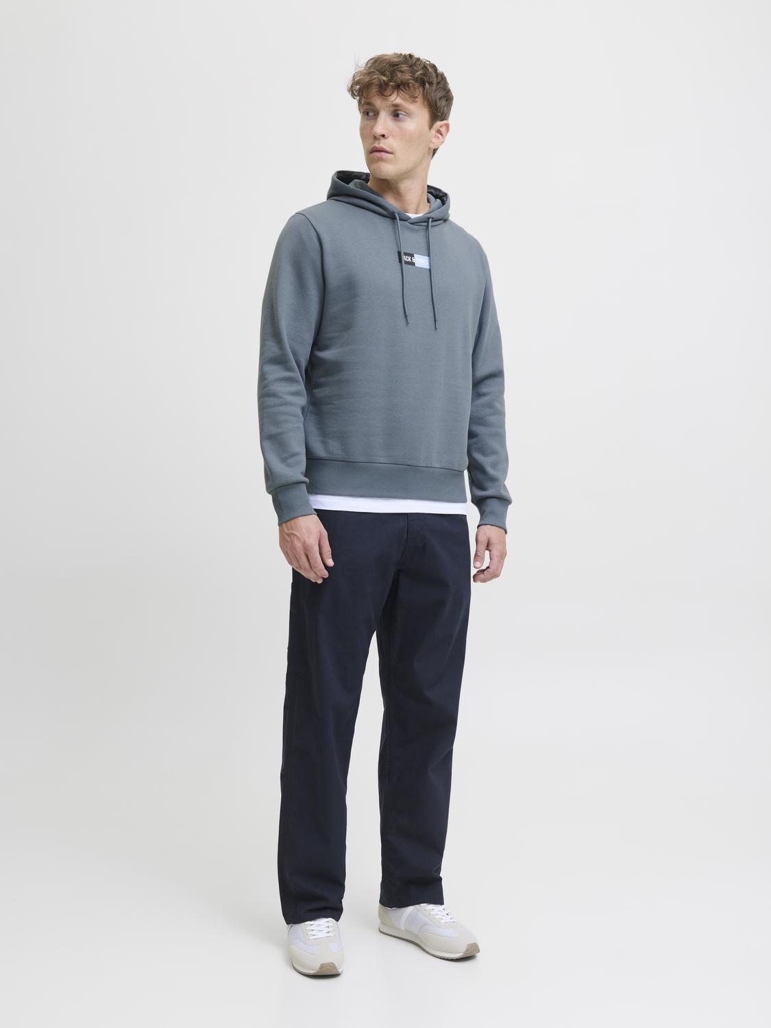 Sweatshirt JJPAN JackJones Stormy Weather 4