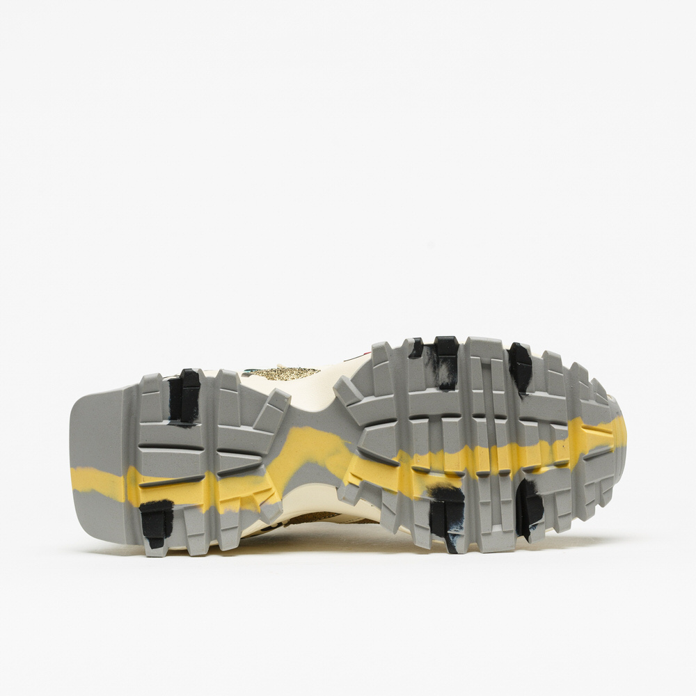 Sapatilha Exé 0129-1 Leather White 3