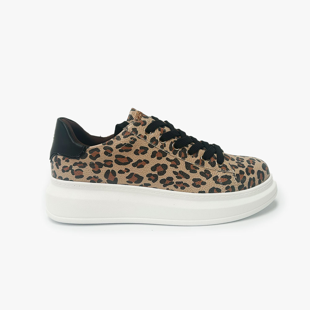 Sapatilha Exé 66-52EX58 Leopard 0