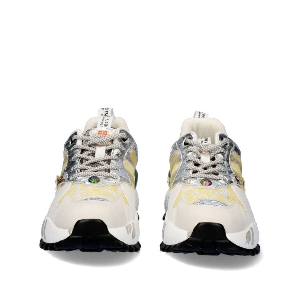 Sapatilha Exé 19V03-6 Silver 1