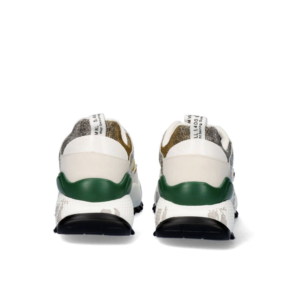 Sapatilha Exé 19V03-6 Silver 3