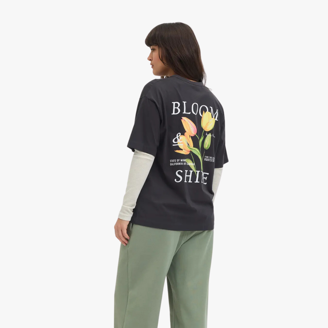 T-Shirt JJXX Preta 0